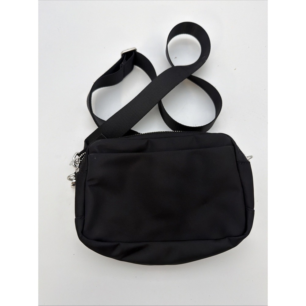 Lululemon Everywhere Belt Bag Large Black Unisex Crossbody Waist Fanny Pack - Picture 2 of 3